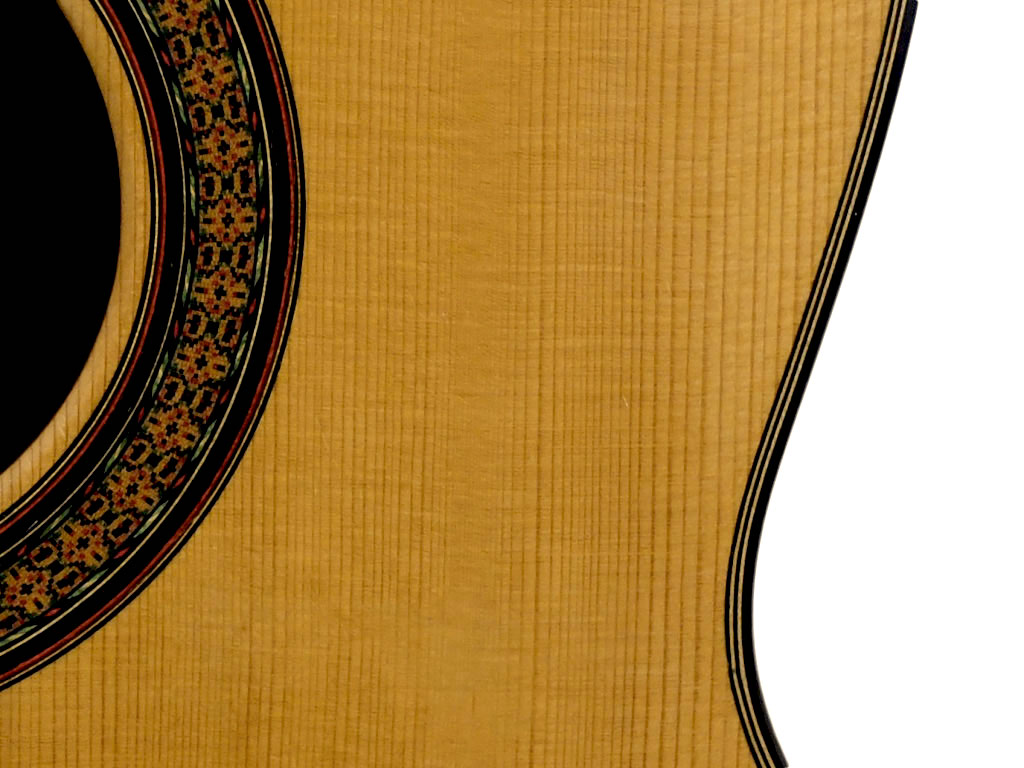 1970 Marcelino López Nieto Classical Guitar Galerie des Luthiers