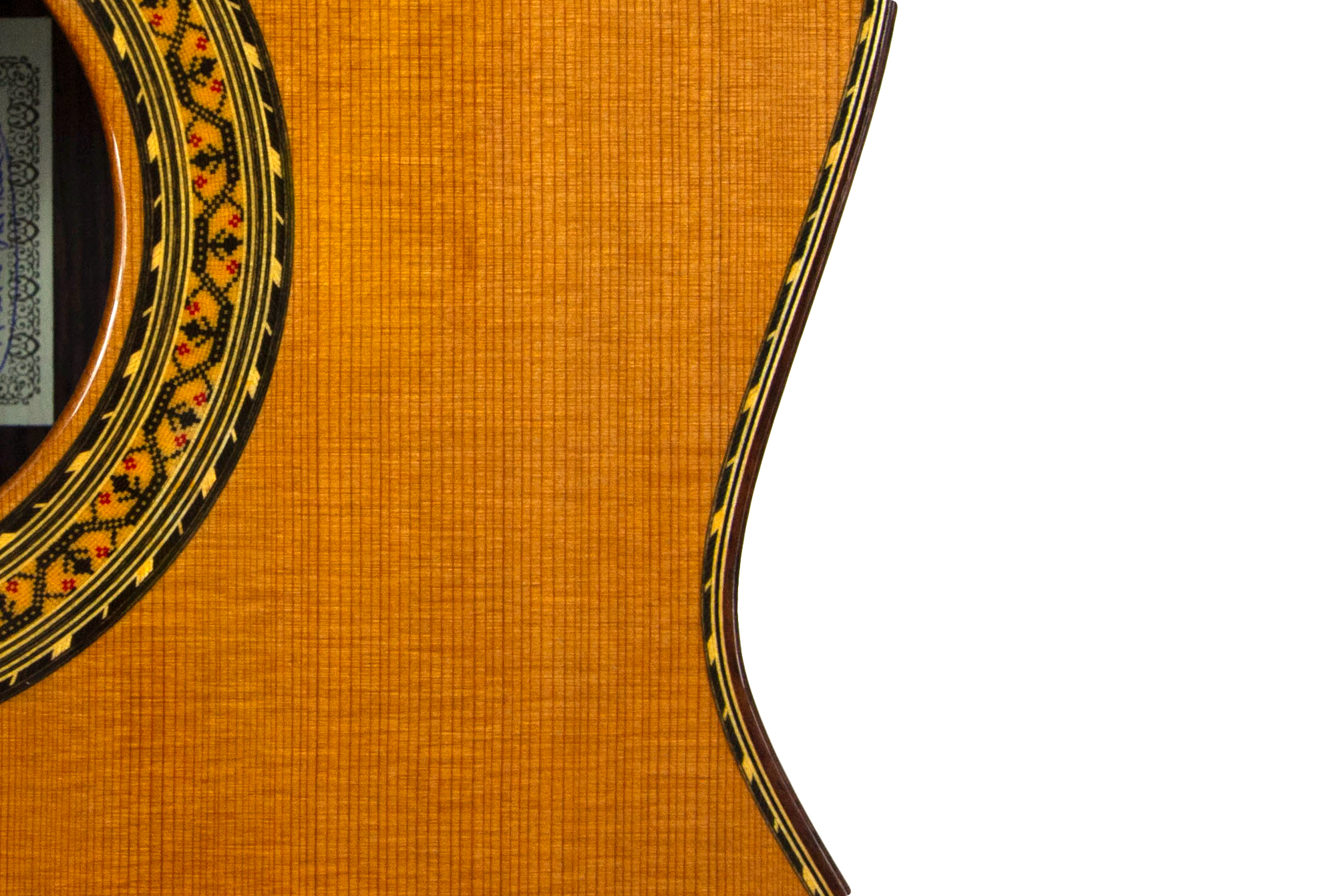 Juan Hernandez Concierto美品 Juan Hernandez - 2024 Concierto Spruce at SICCAS GUITARS