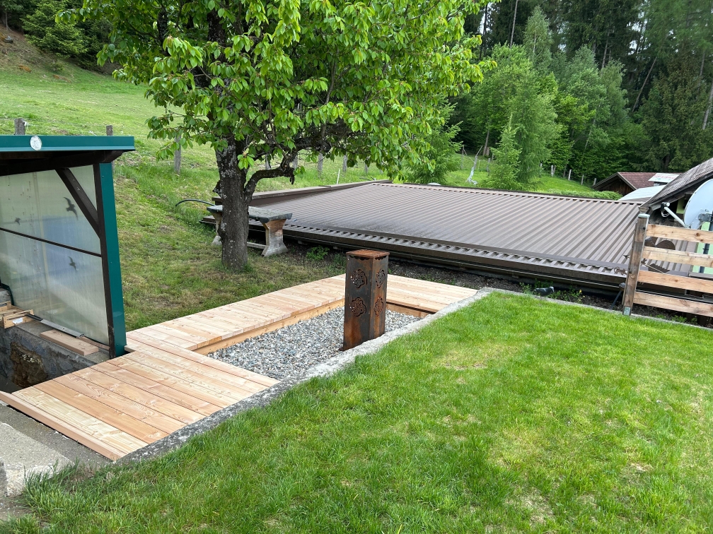 Grillplatz
