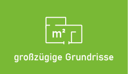 Dieses Wohngebiet bietet: großzügige Grundrisse