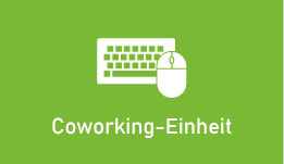 Dieses Wohngebiet bietet: Coworking-Einheit