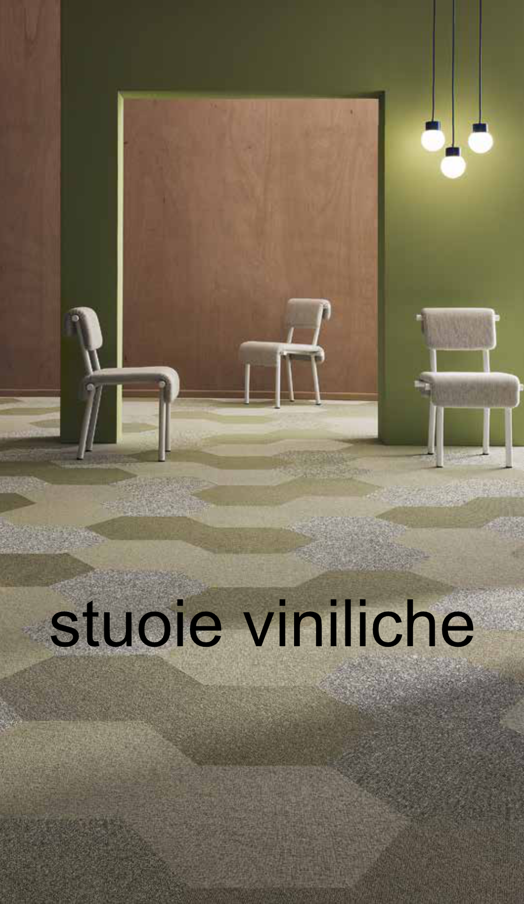 STUOIE VINILICHE