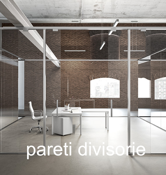 PARETI DIVISORIE