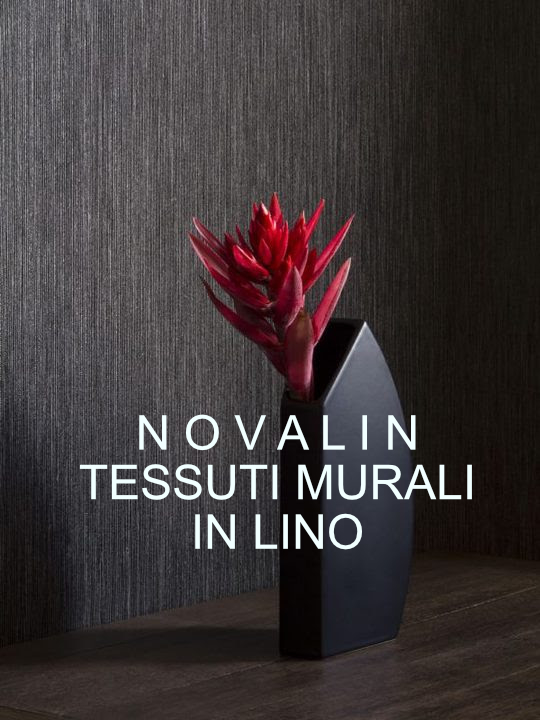 TESSUTO MURALE NOVALIN