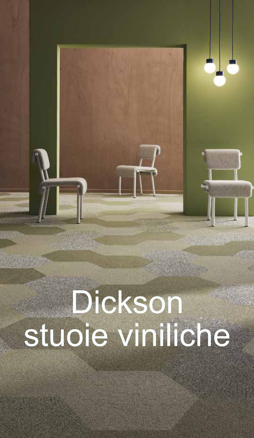 STUOIE VINILICHE DICKSON