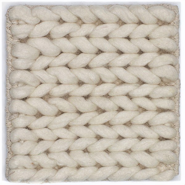 Twist handloom 100% lana