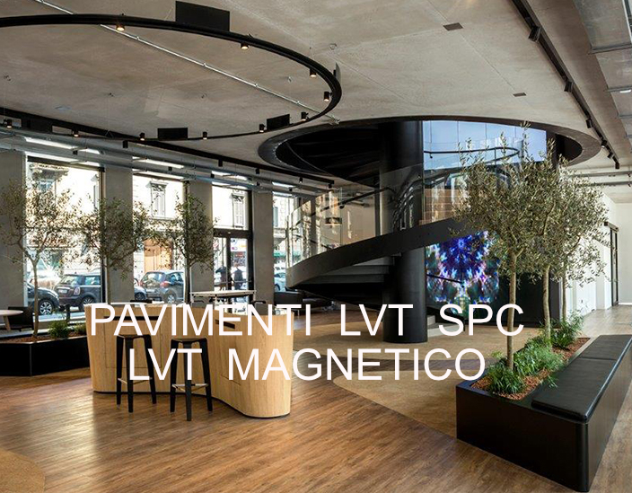 PAVIMENTI LVT
