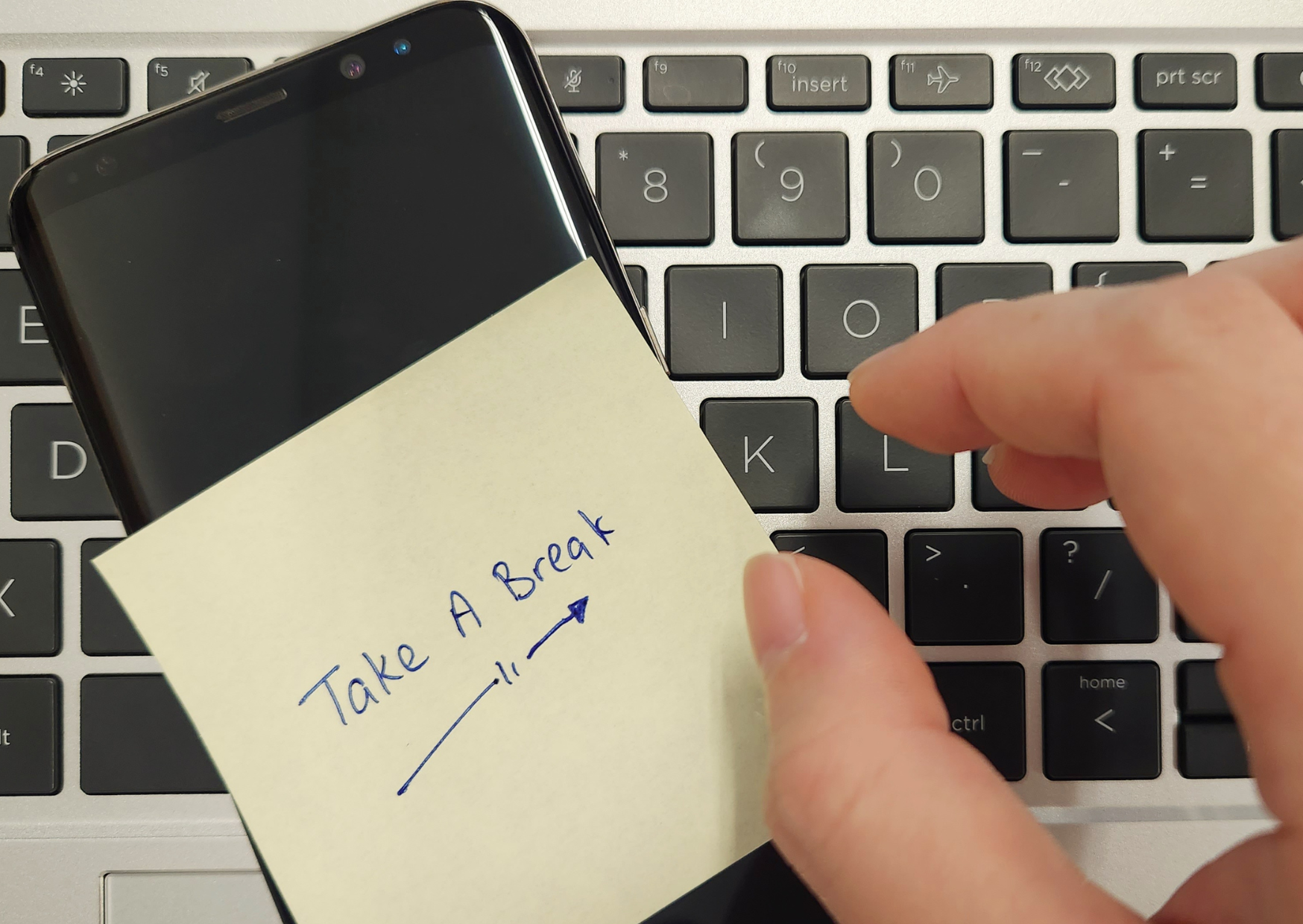 Reclaim your free time: Less screen time