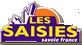 LE LOGO DE LA STATION LES SAISIES