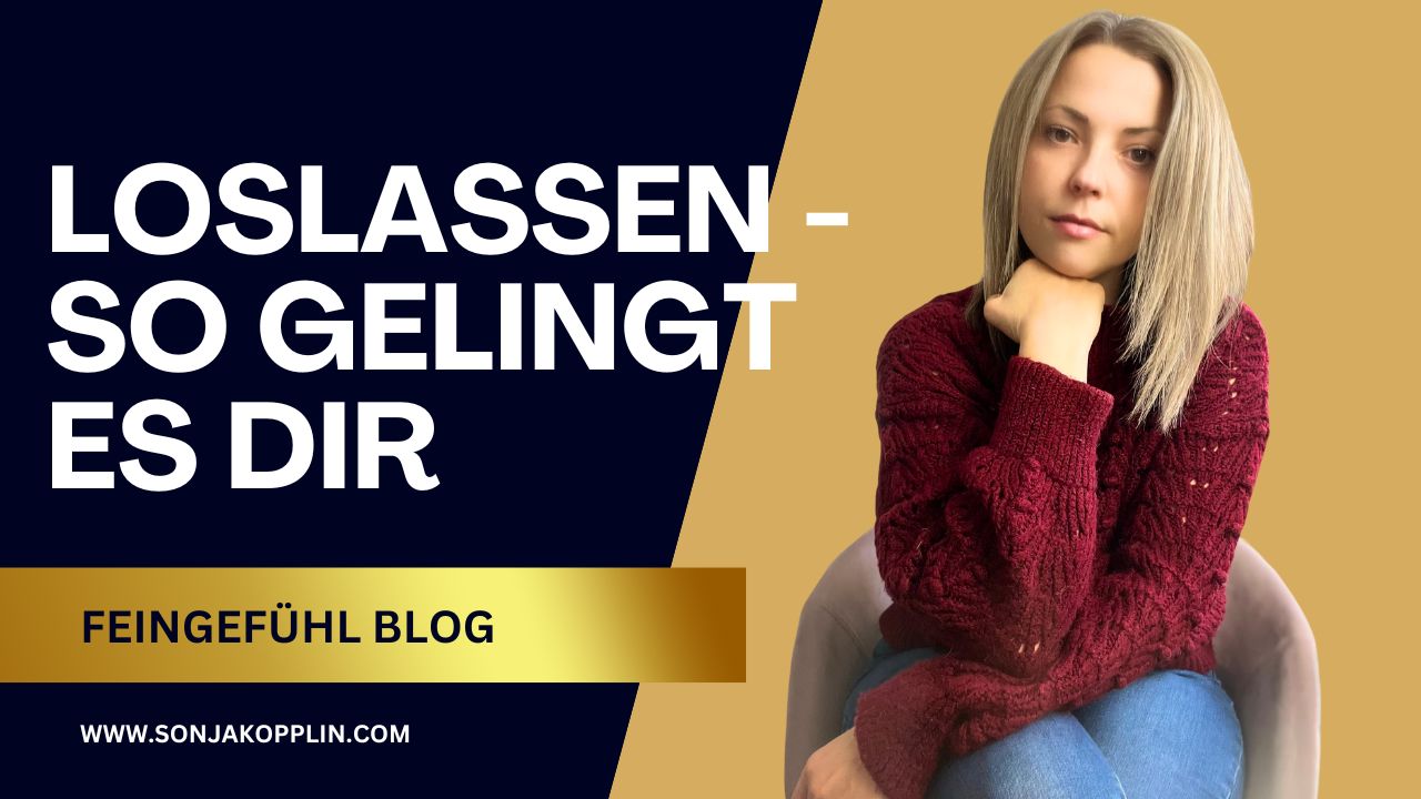 Loslassen zum Jahresabschluss
