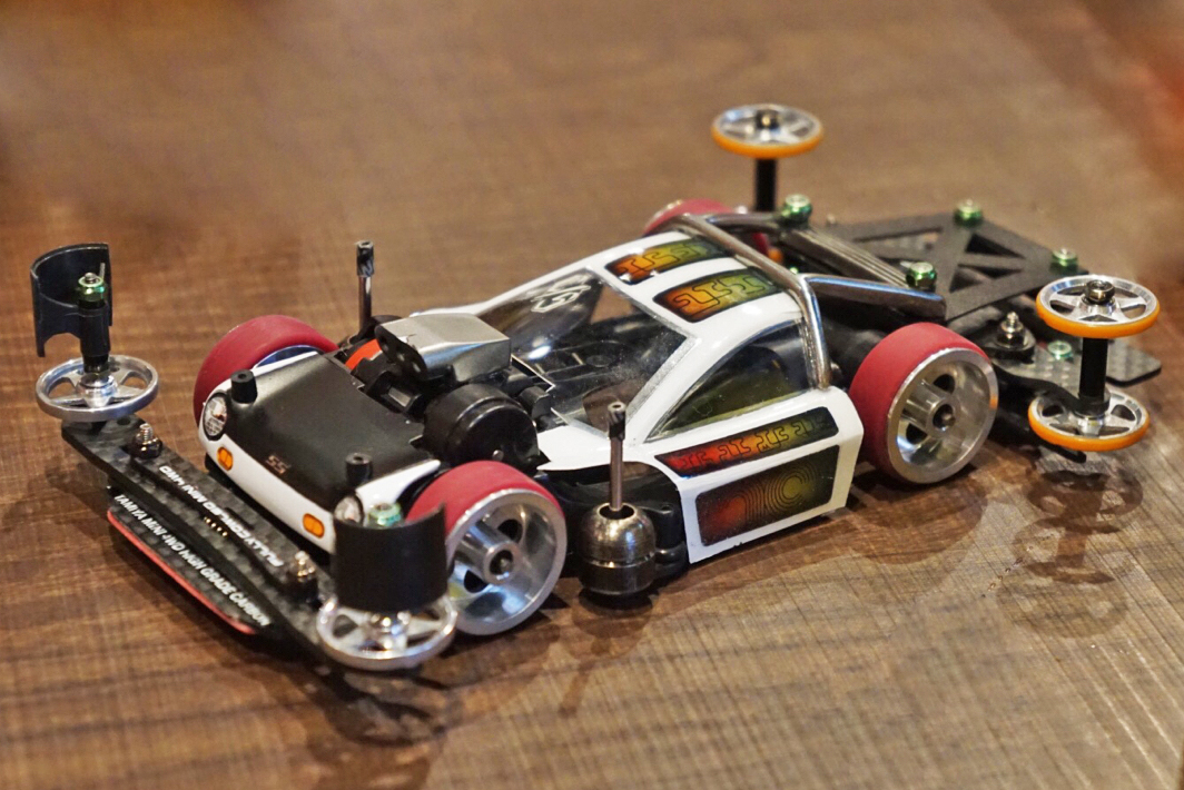 【公式ショップ】 StillRunning - TOP MINI4WD MEDIA CULTURE 自動車