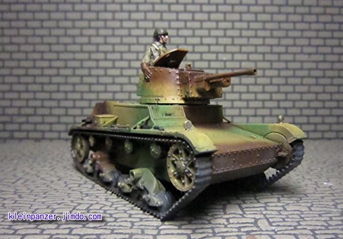 ミニスケール戦車館(Kleinpanzermuseum)へようこそ ミニスケール戦車館(Kleinpanzermuseum)へようこそ