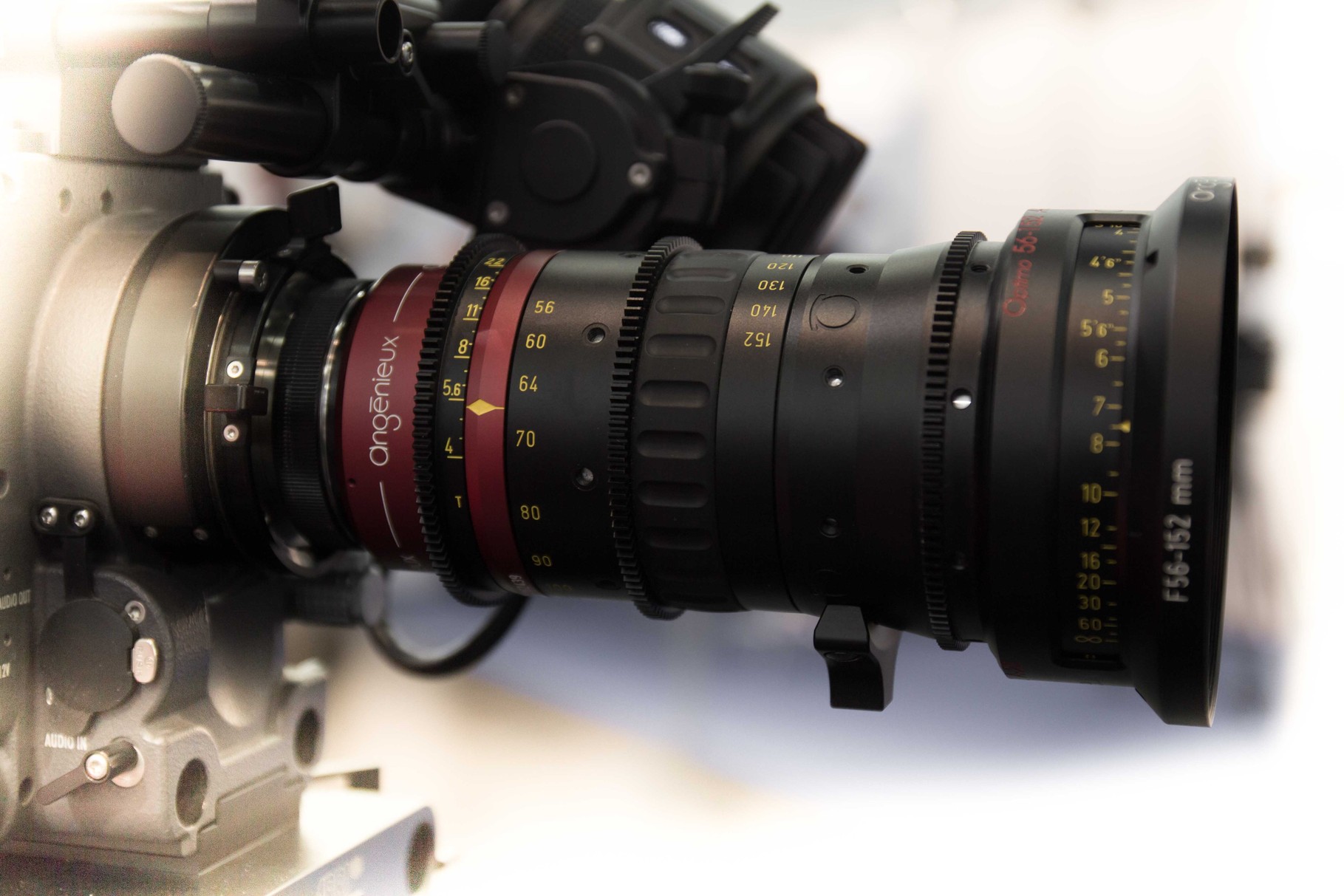 Optimo Anamorphic 56-152mm 