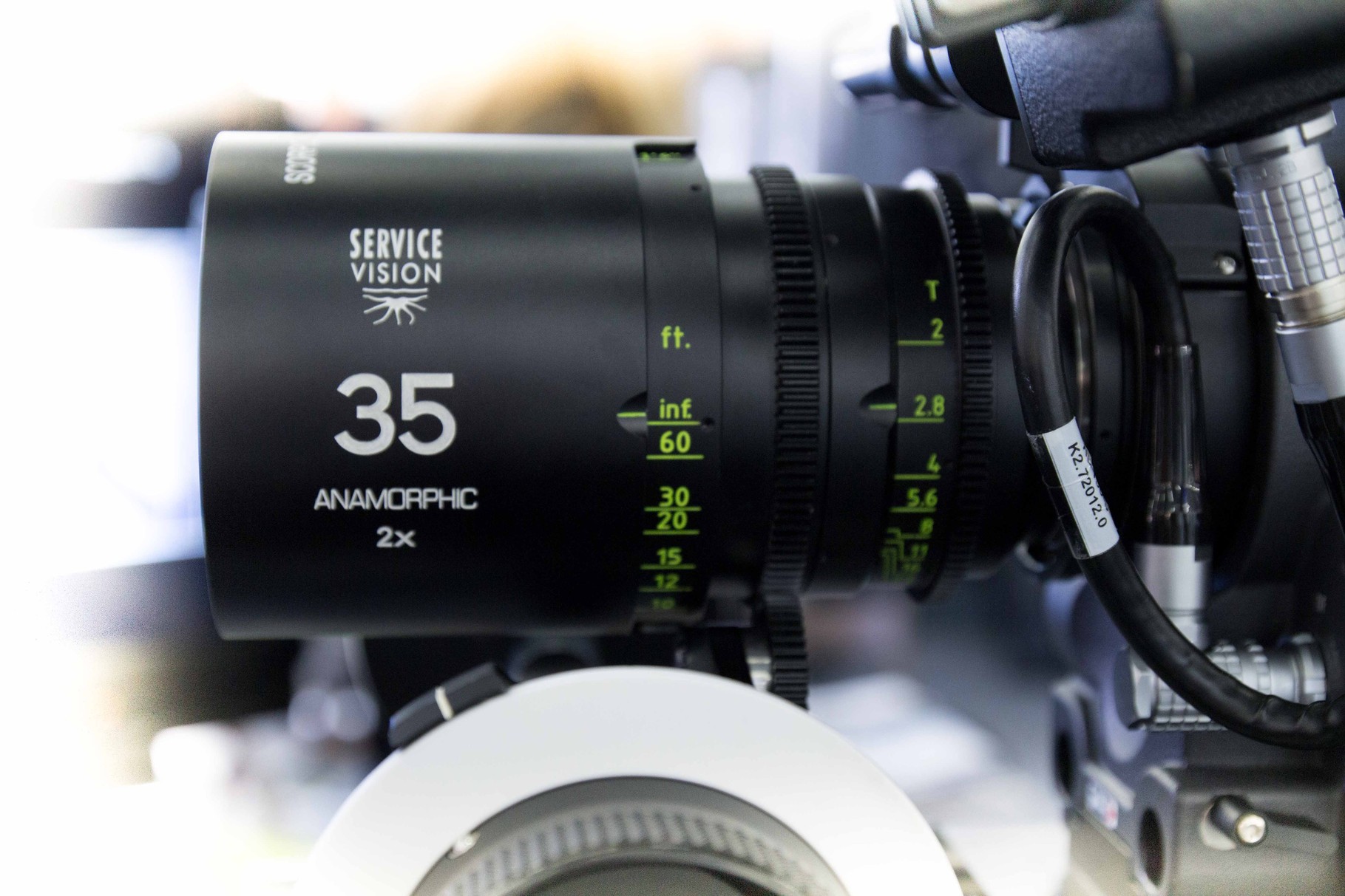 Scorpiolens Anamorphic 35
