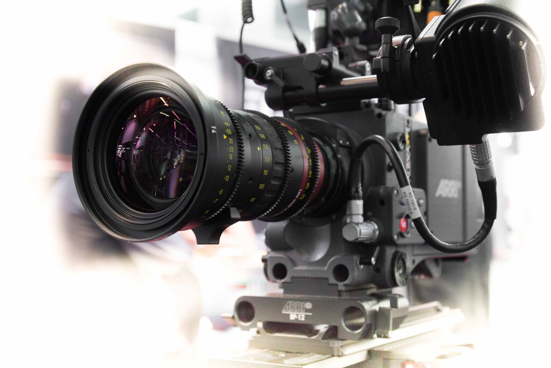 Optimo Anamorphic 56-152mm 