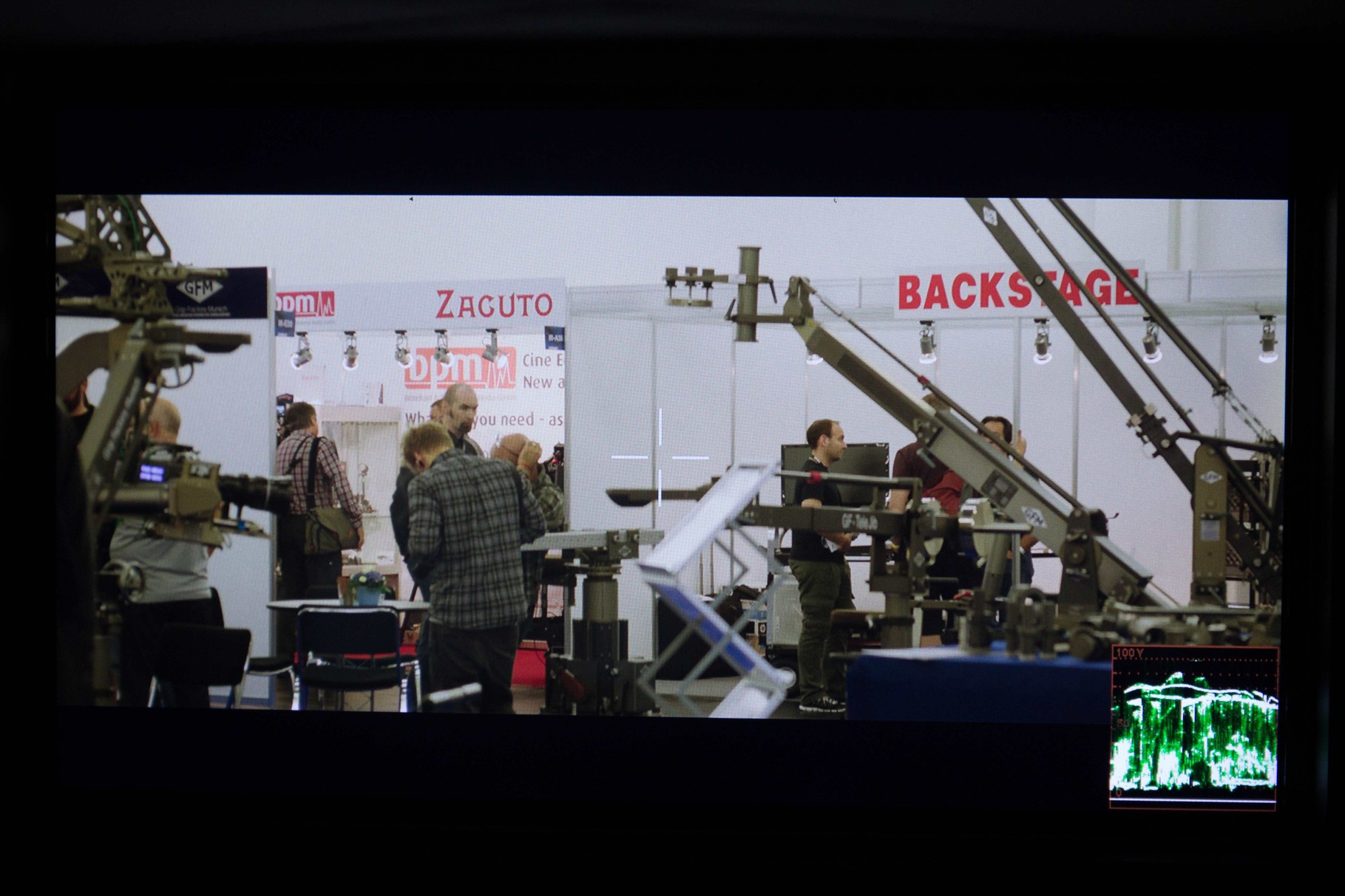 Unschärfekreis Hawk V-Plus 45-90 T2.8 Anamorphic