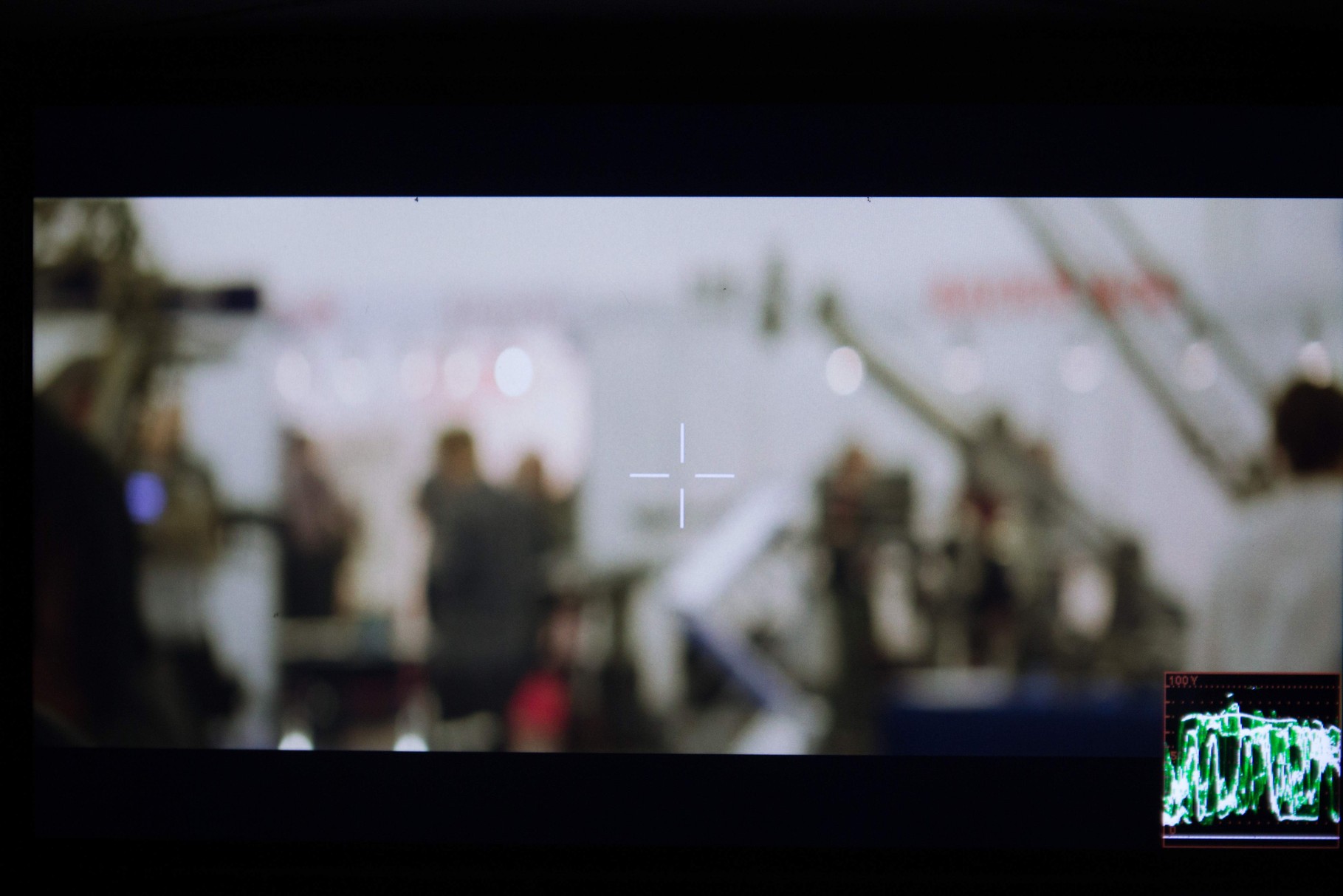 Unschärfekreis Hawk V-Plus 45-90 T2.8 Anamorphic