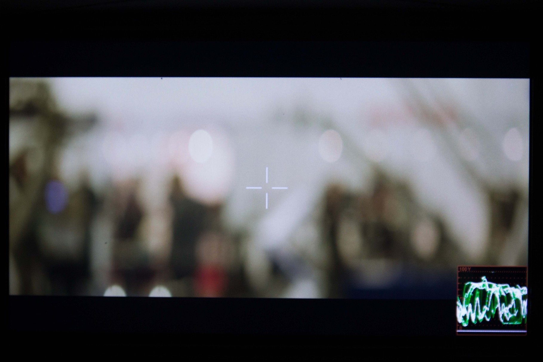 Unschärfekreis Hawk V-Plus 45-90 T2.8 Anamorphic
