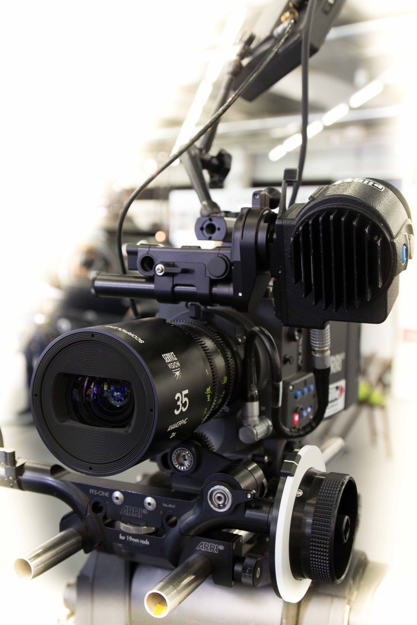 Scorpiolens Anamorphic 35