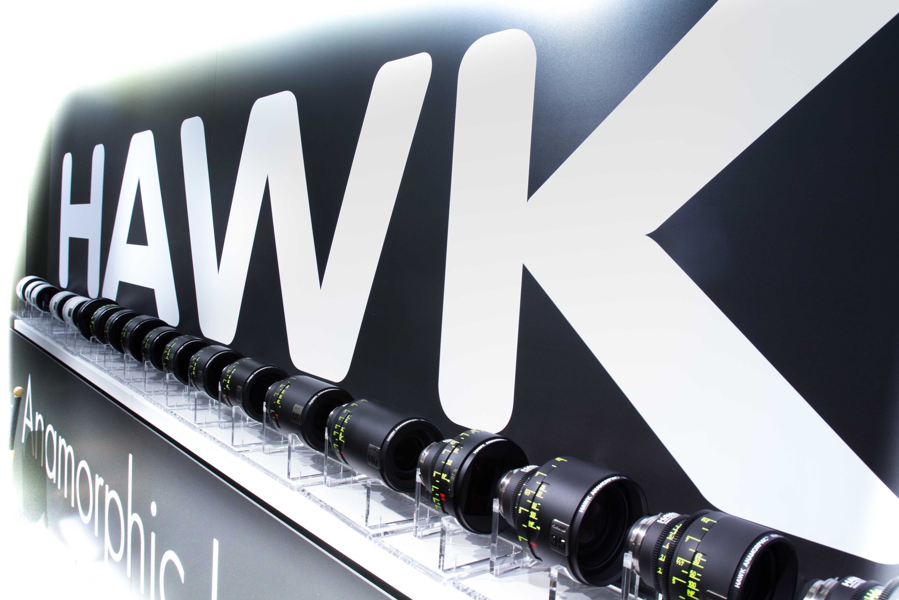 Hawk V-Plus und V-Lite Anamorphic Primes