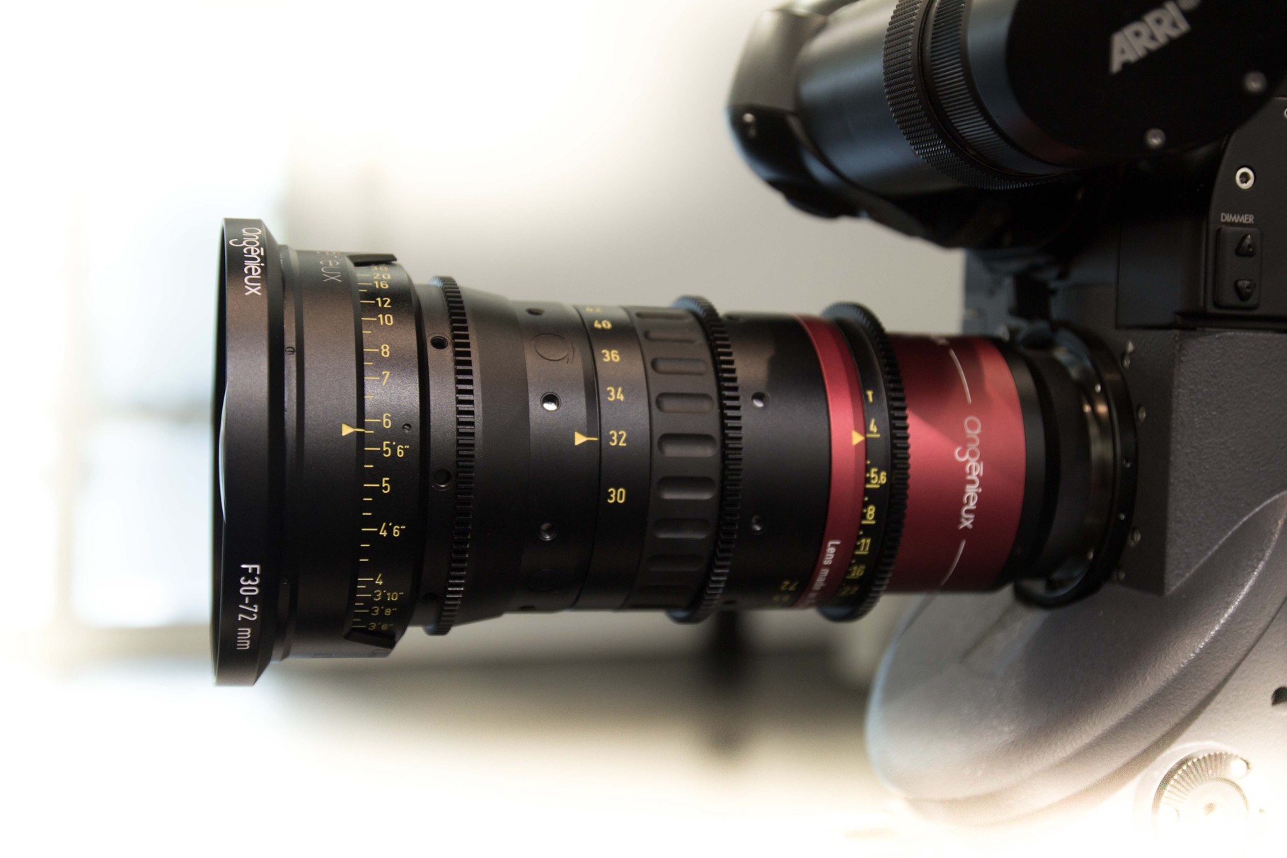 Optimo Anamorphic 30-72mm 