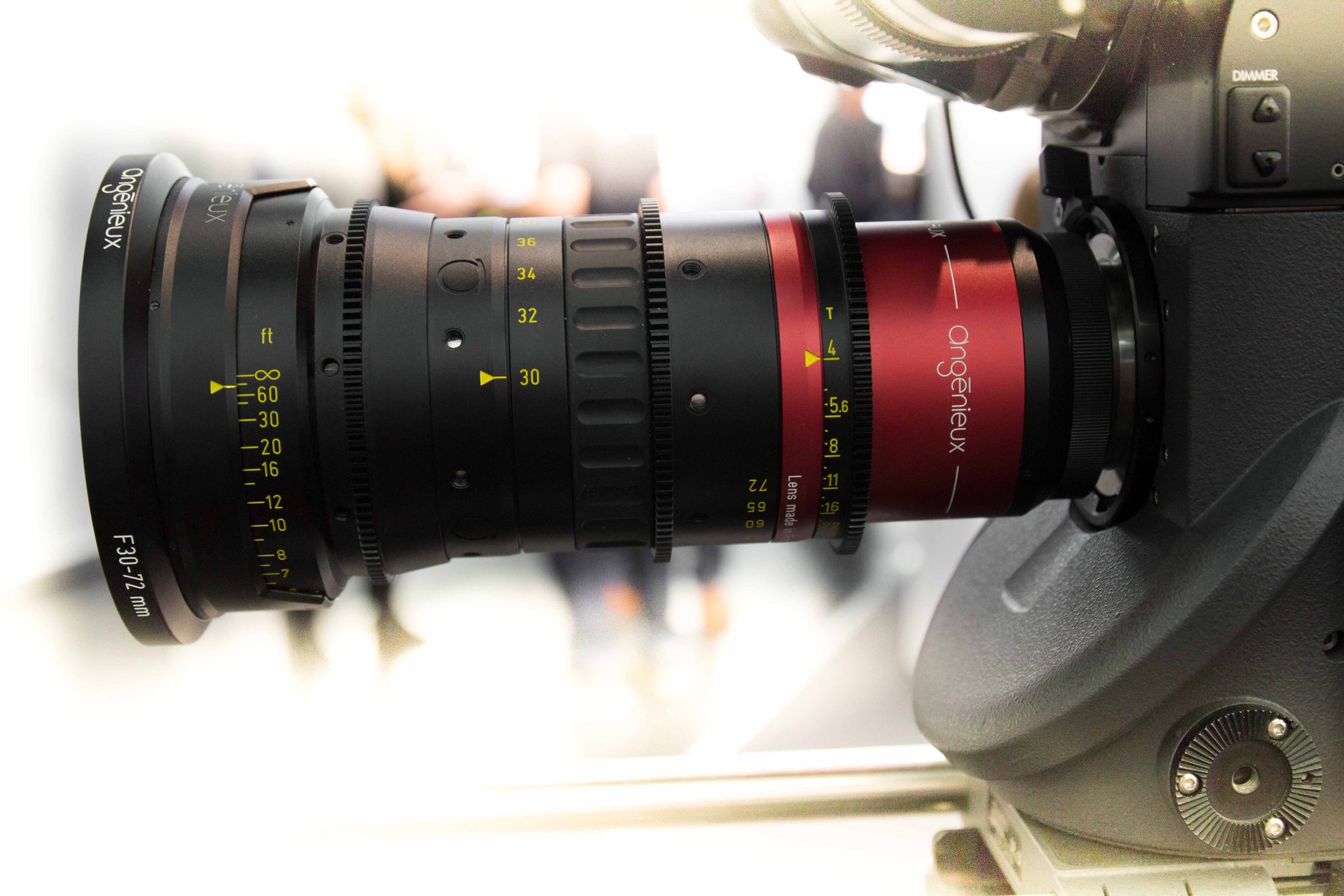 Optimo Anamorphic 30-72mm 