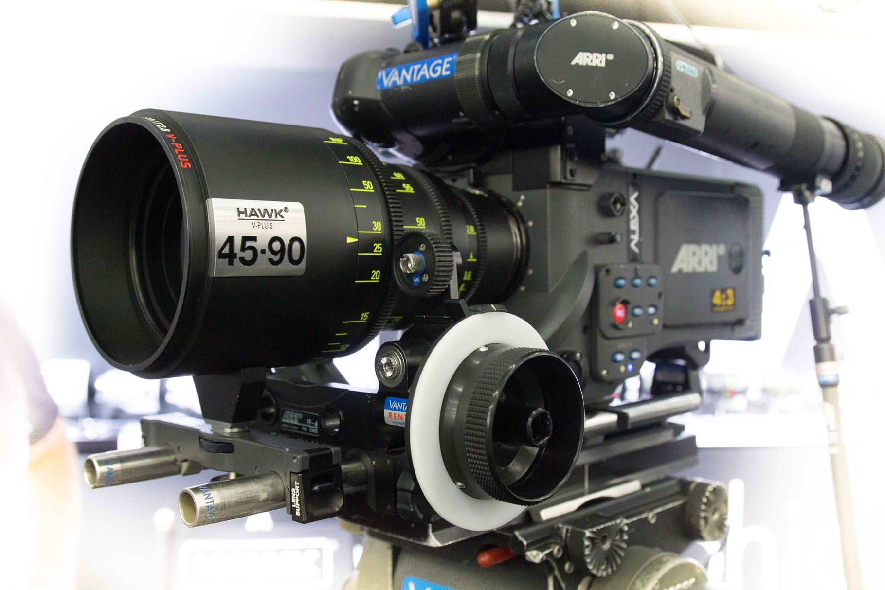 Hawk V-Plus 45-90 T2.8 Anamorphic