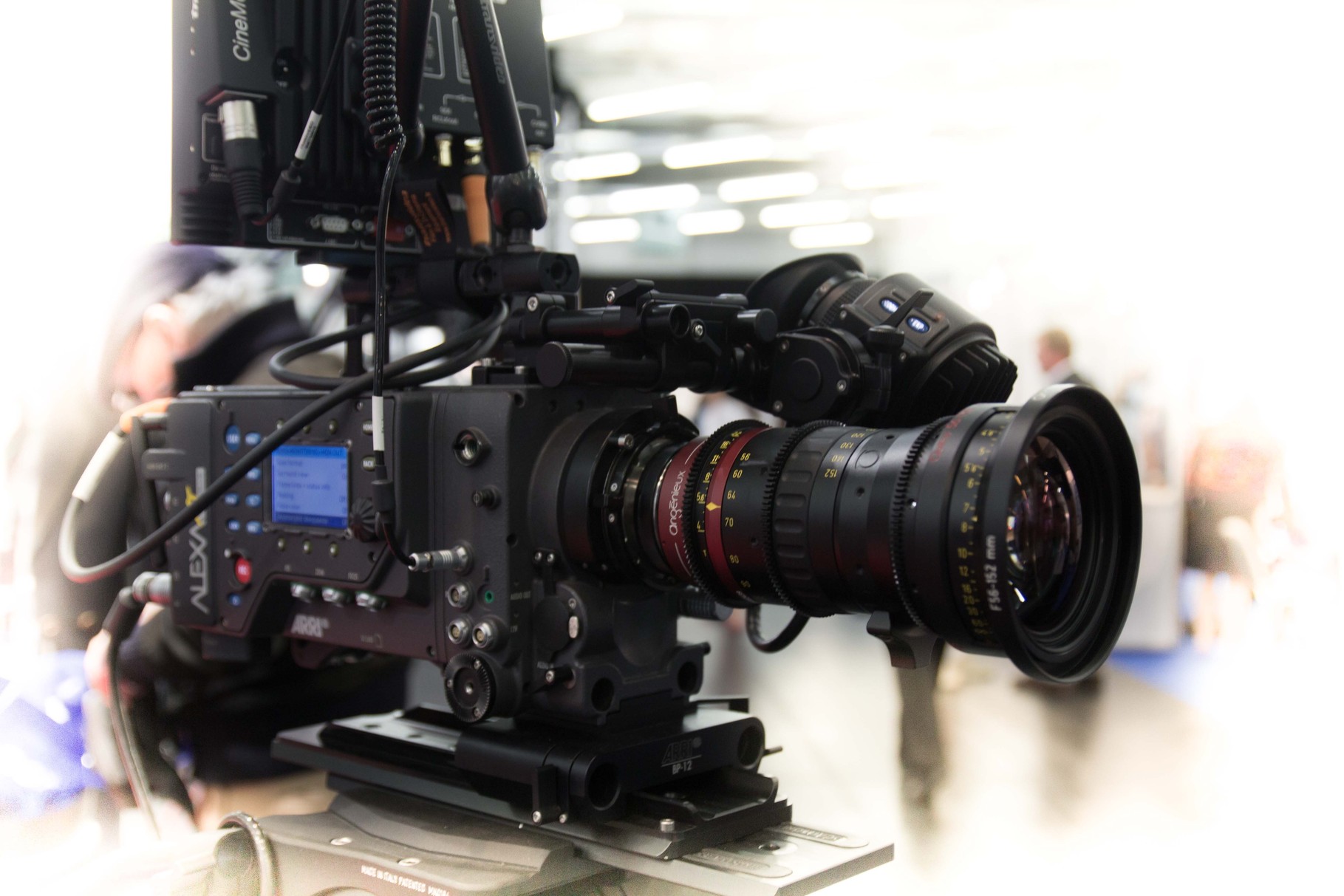 Optimo Anamorphic 56-152mm 