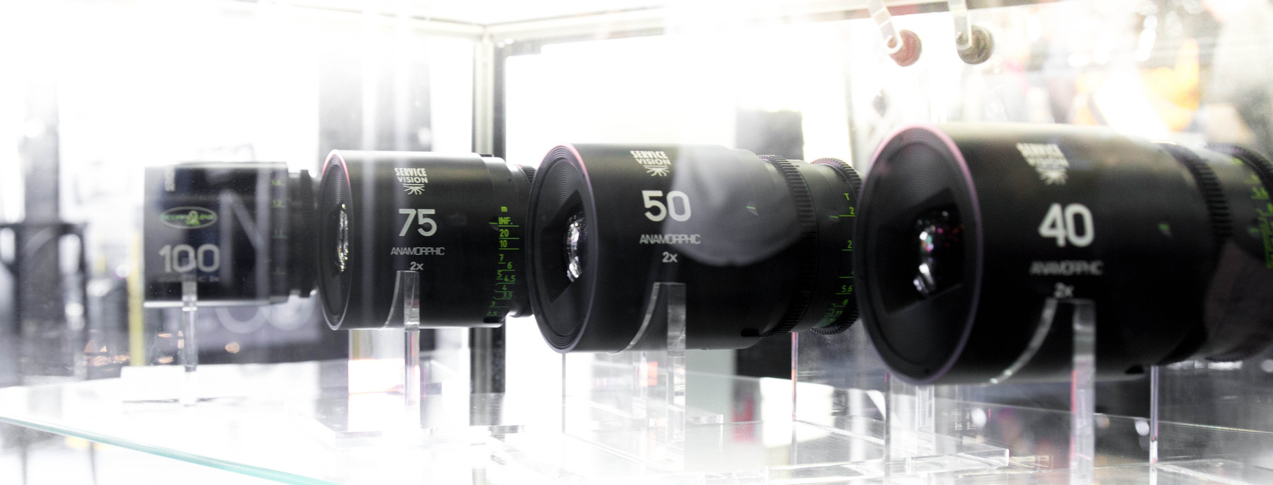 Satz Scorpiolens Anamorphic 2x