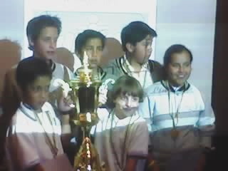 Montessori(campeón 2005 temporada de verano e invierno)
