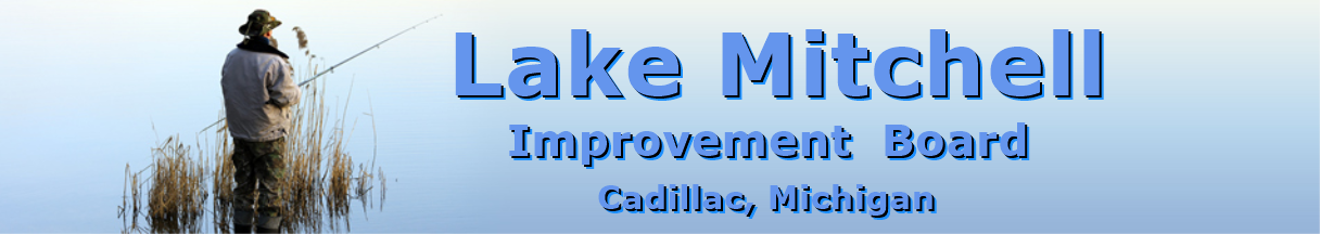 Sewer Authority - Lake Mitchell - Cadillac, Michigan