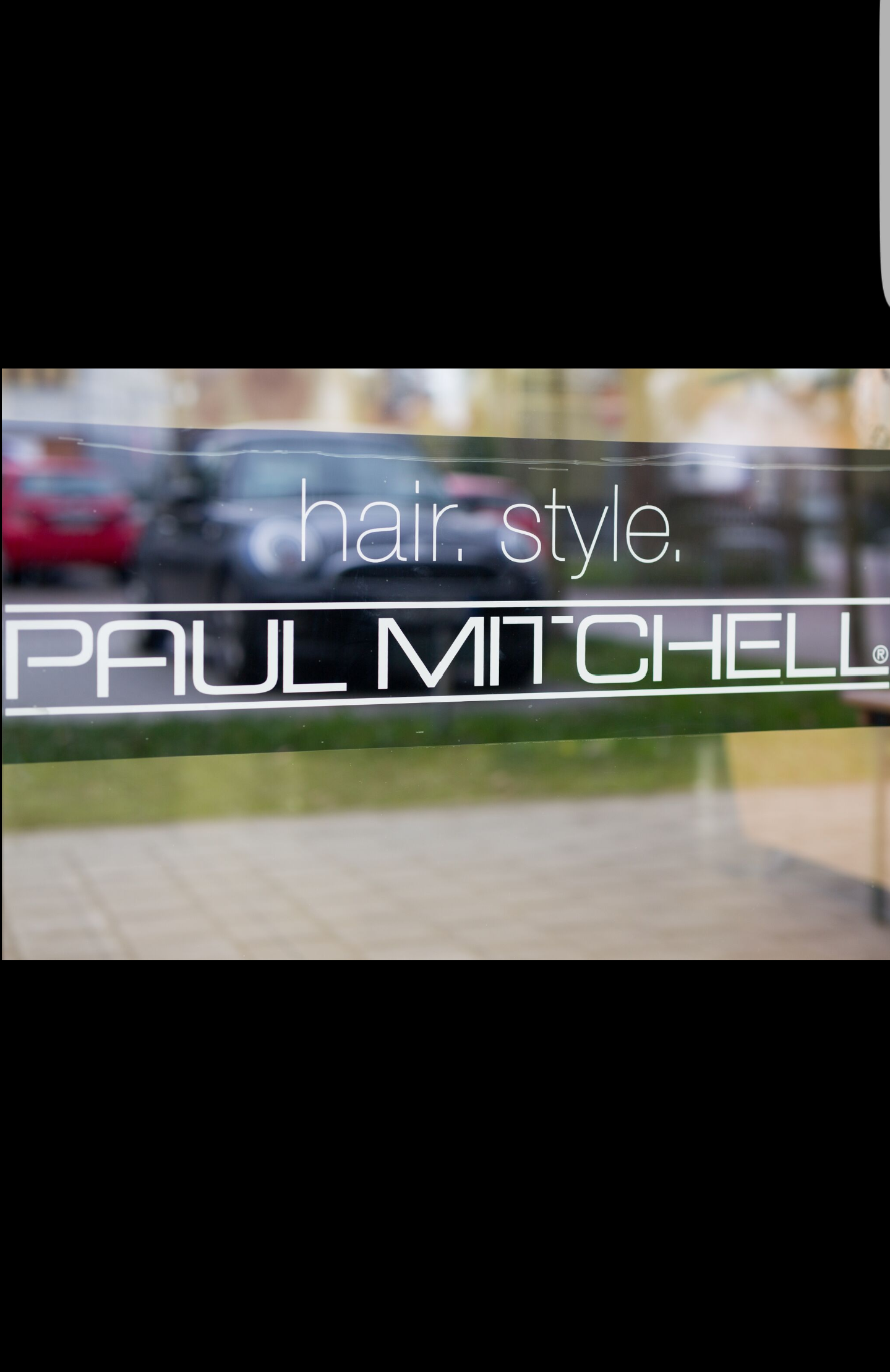 Hair. Style. PAUL MITCHELL