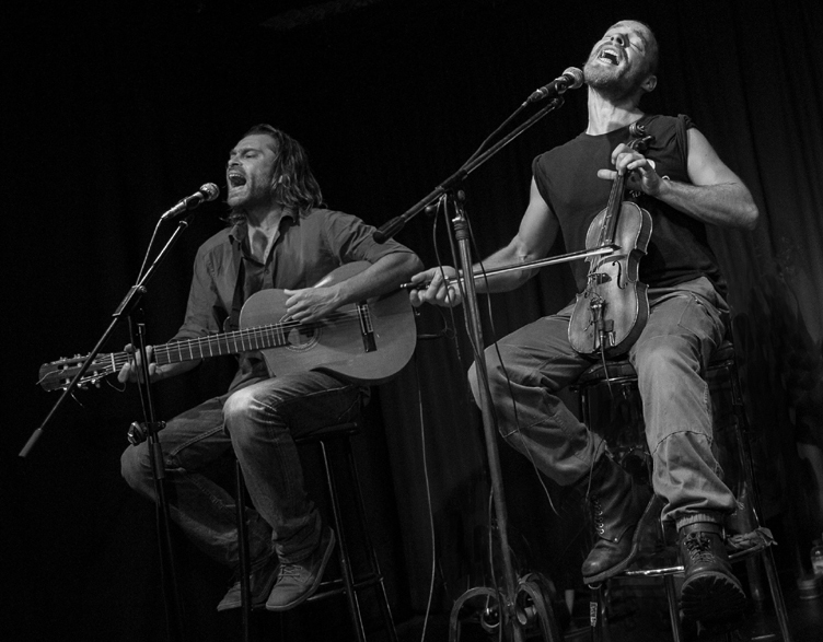 Petite Musique chanson en concert