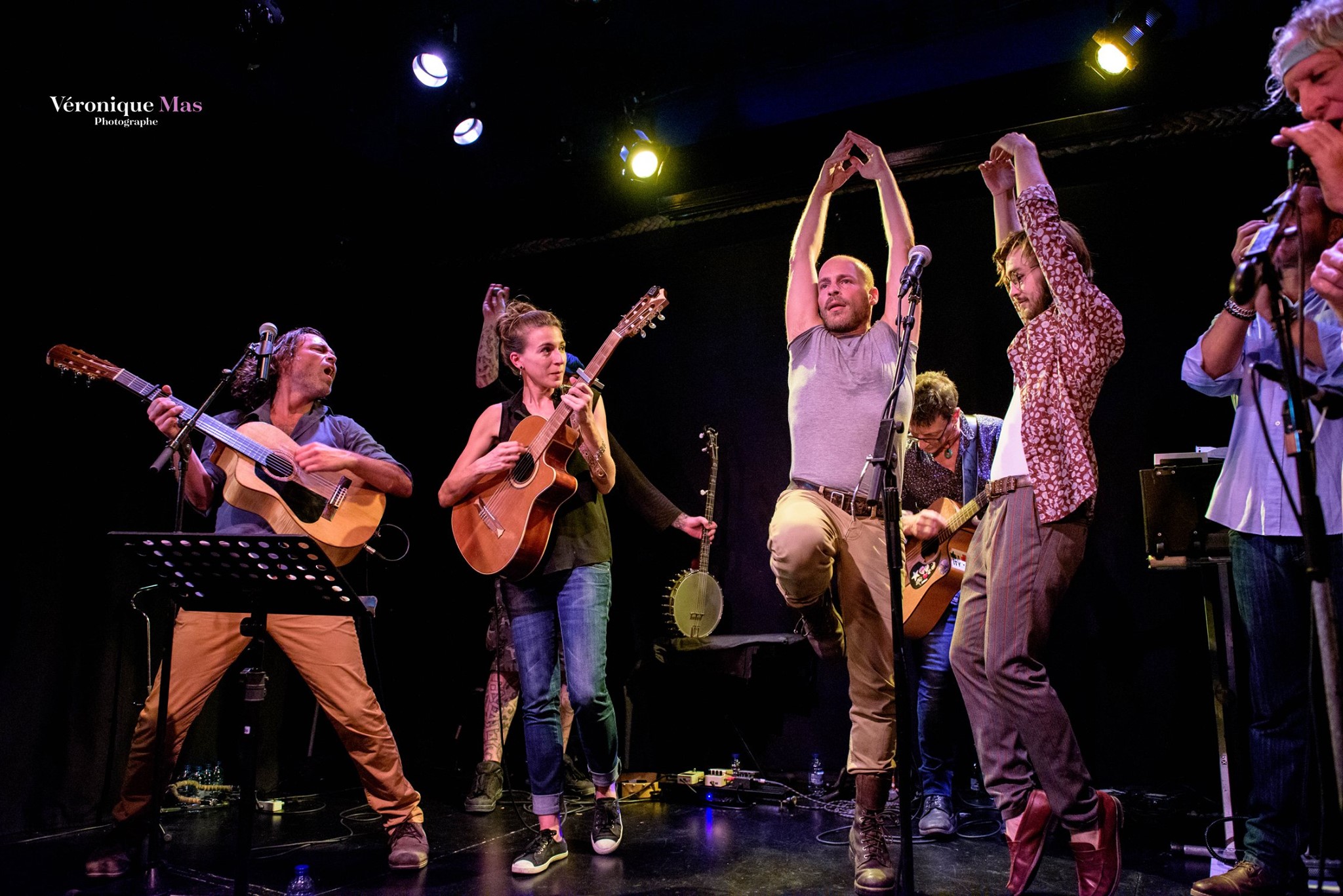 Petite Musique chanson en concert