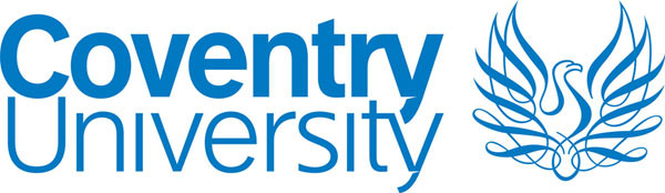 Logo de l'Université de Coventry (UK)