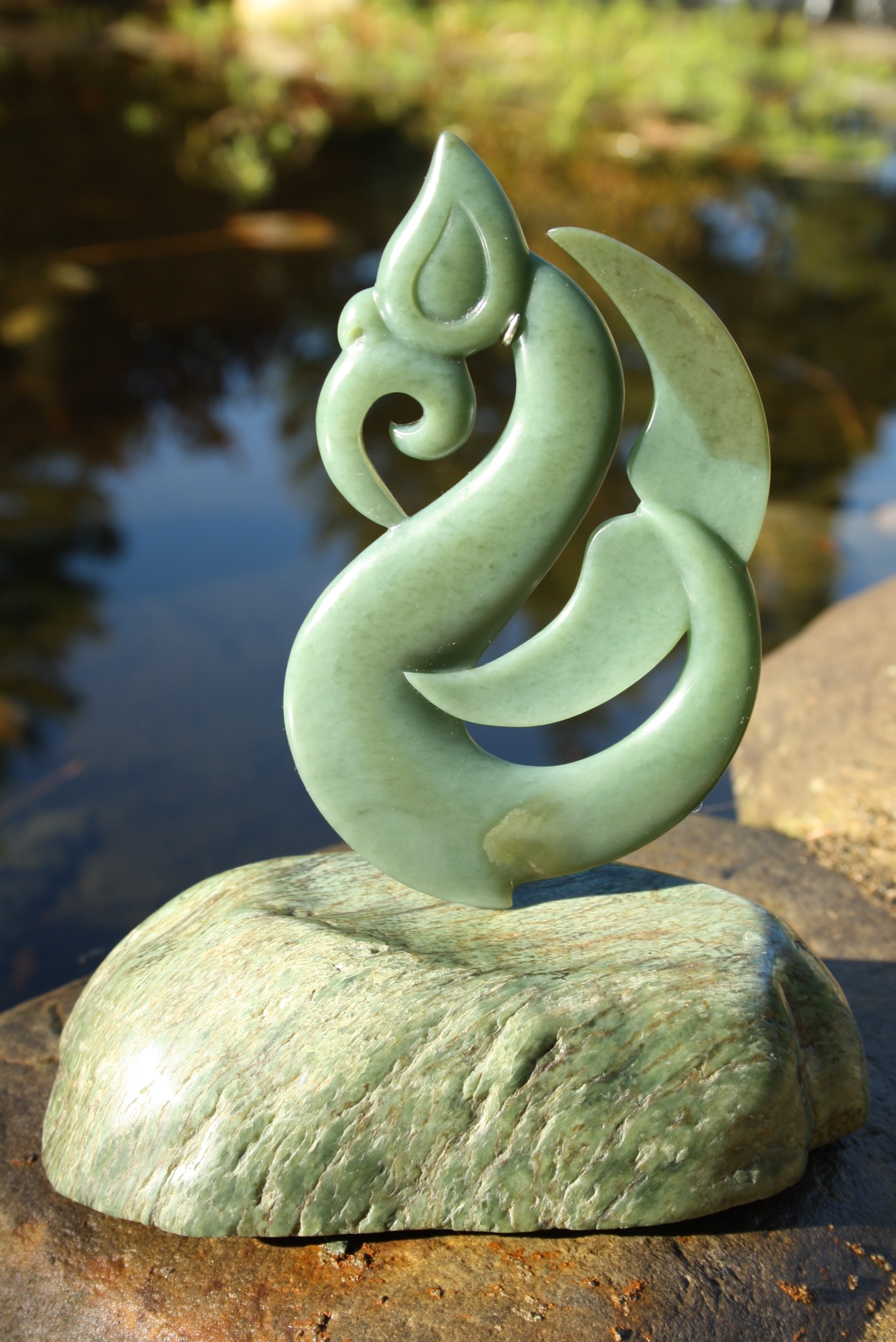 Jade Carver Sculptures Jade Carver Geoff Williams