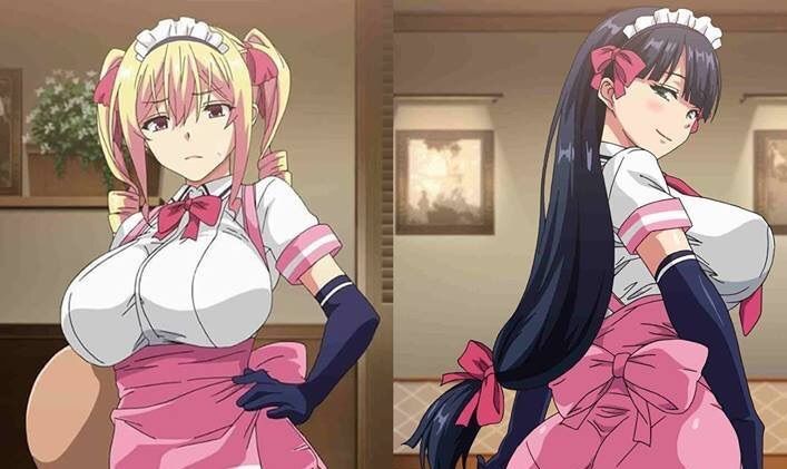 Mayohiga no oneesan the animation Mayohiga no oneesan the animation