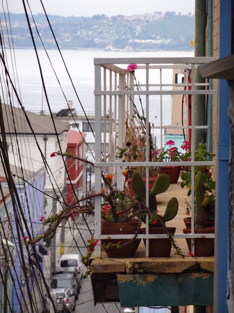 Valparaiso beauty