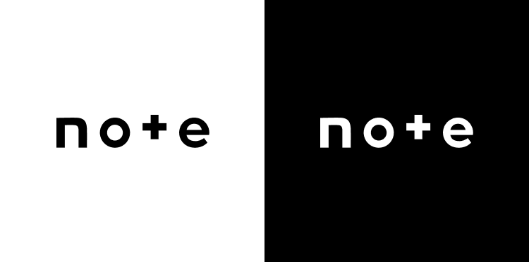 note 始めました。
