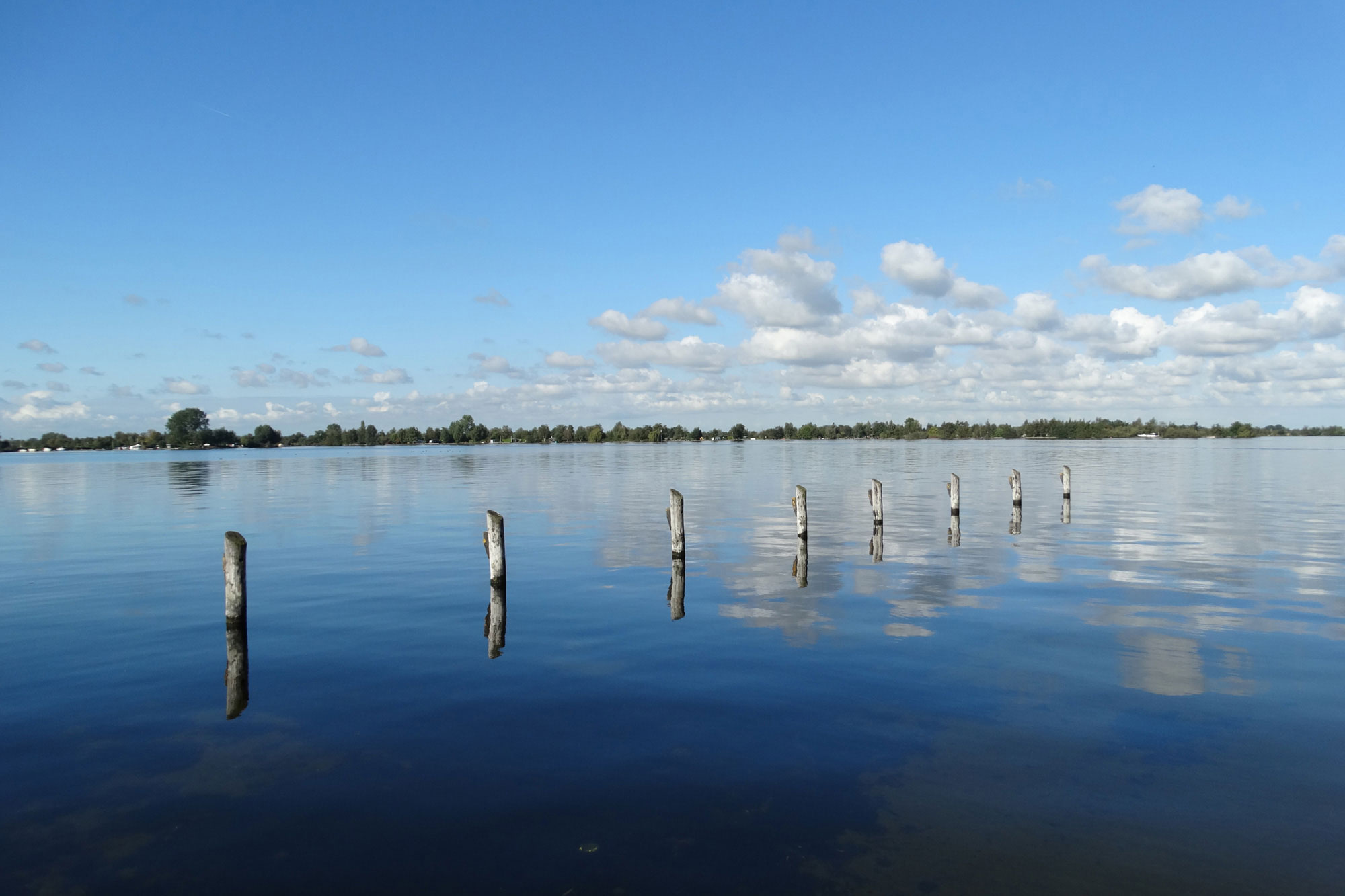 historie van de Vinkeveense Plassen Verrassend Vinkeveen