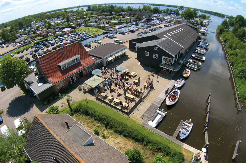 Restaurants Verrassend Vinkeveen