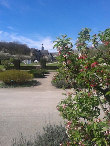 Valloires et ses jardins