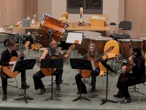 „Schicksale, Rhythmen & Legenden“ in der reformierten Kirche Lyss