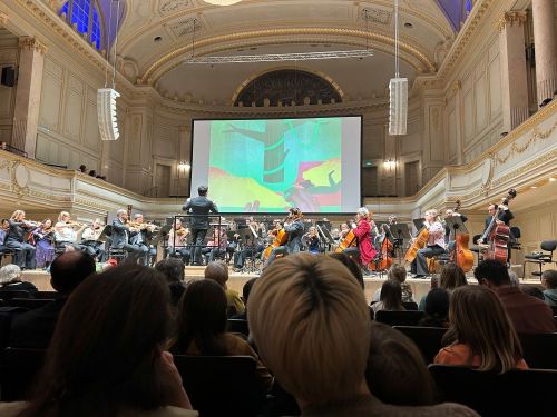 Besuch im Casino Bern – Ein musikalisches Abenteuer für unsere Schüler:innen