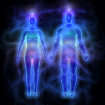 Auras et chakras