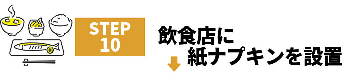 飲食店に配布【アナログ新卒採用京大生】