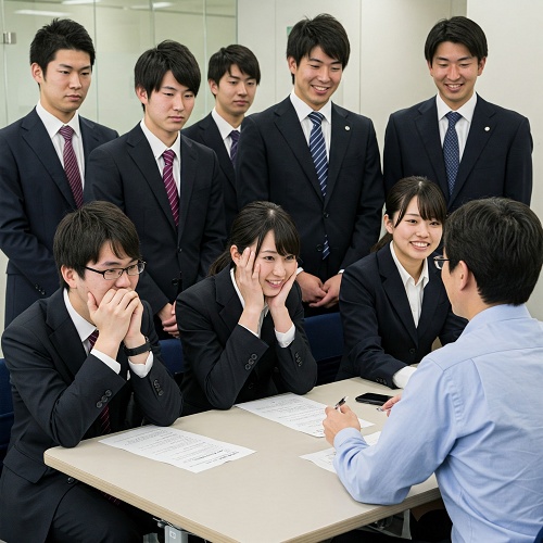 日向Career