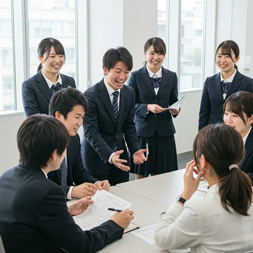 日向Career