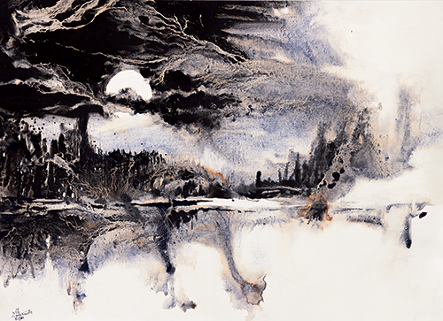 Paysages imaginaires