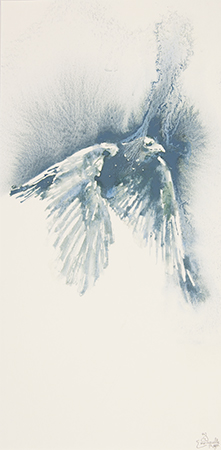 Envol VI - 75x45cm - 2019